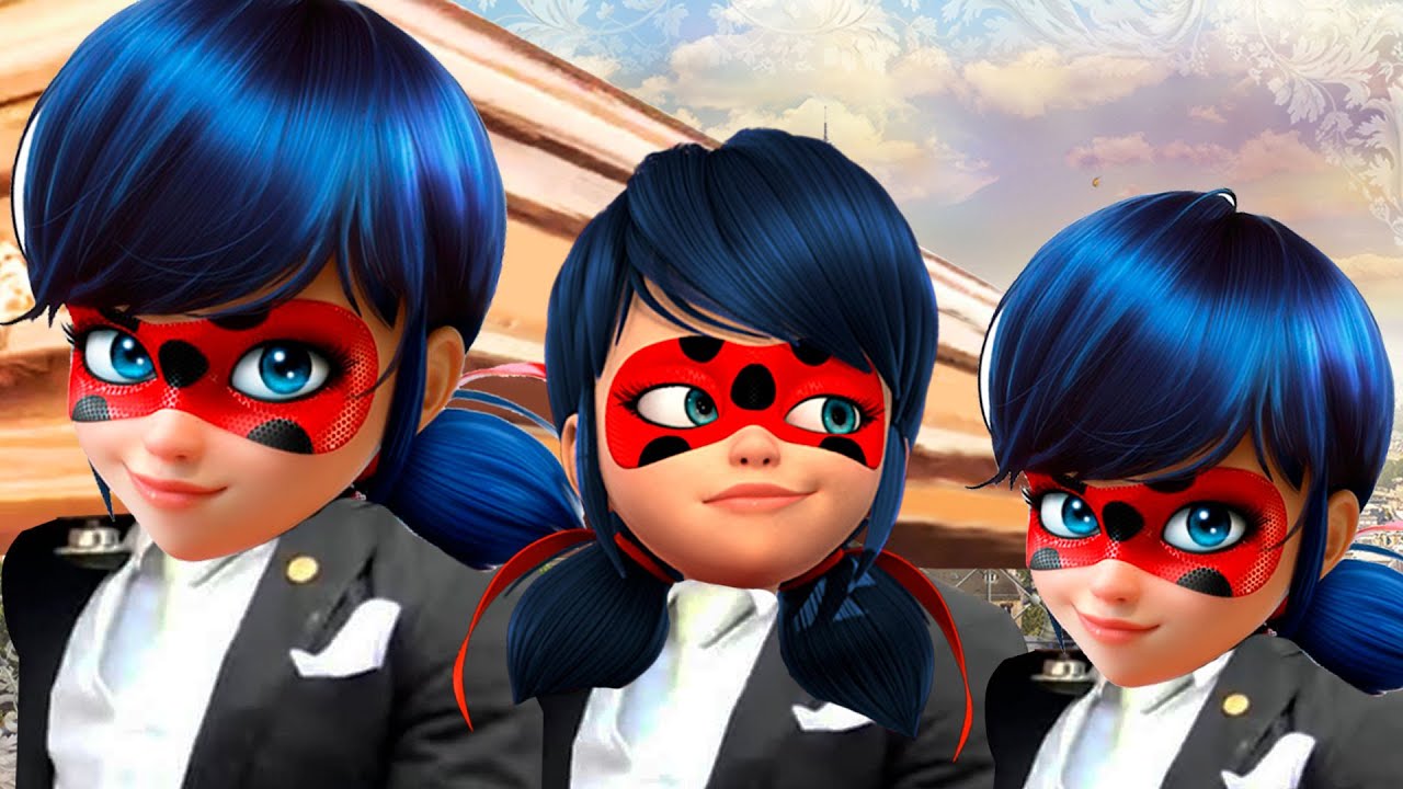 Ladybug - Coffin Dance Song [COVER] №11
