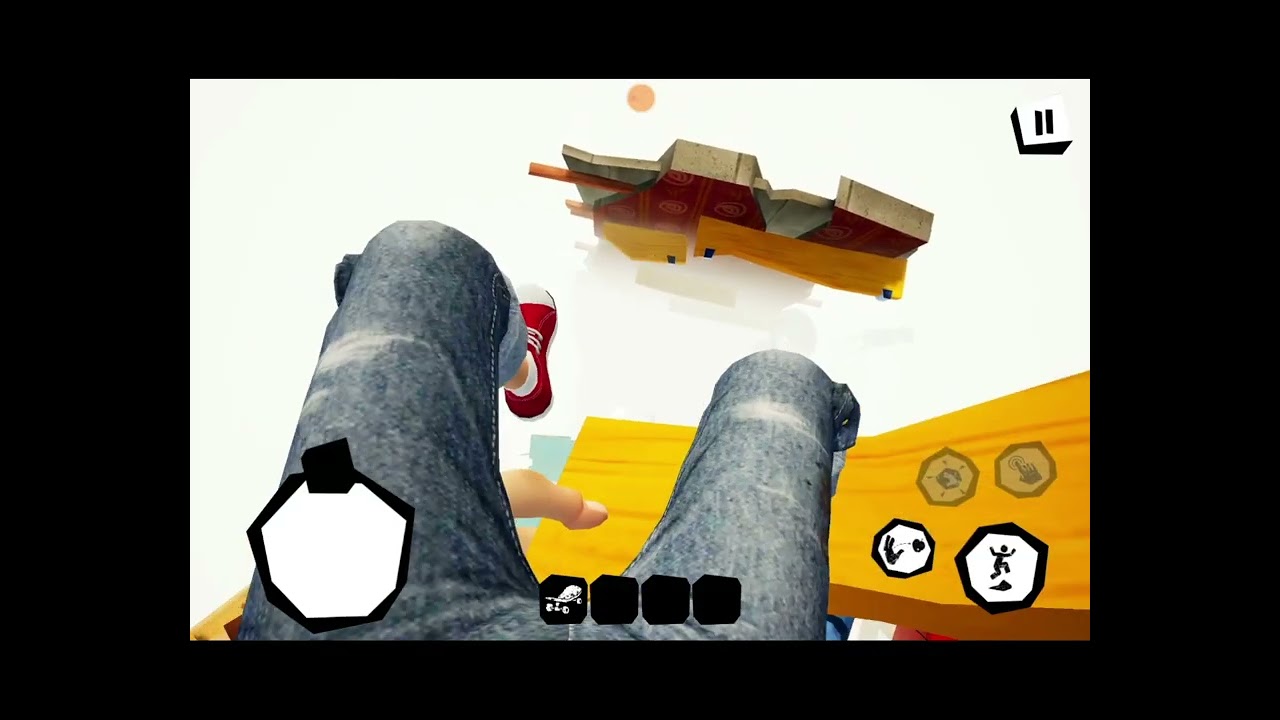 hello neighbor mobile full game speedrun 8m48s 3rd place