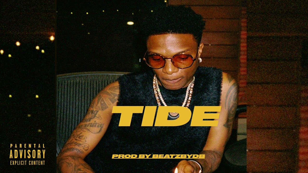 Wizkid x Tems Afrobeat Instrumental 