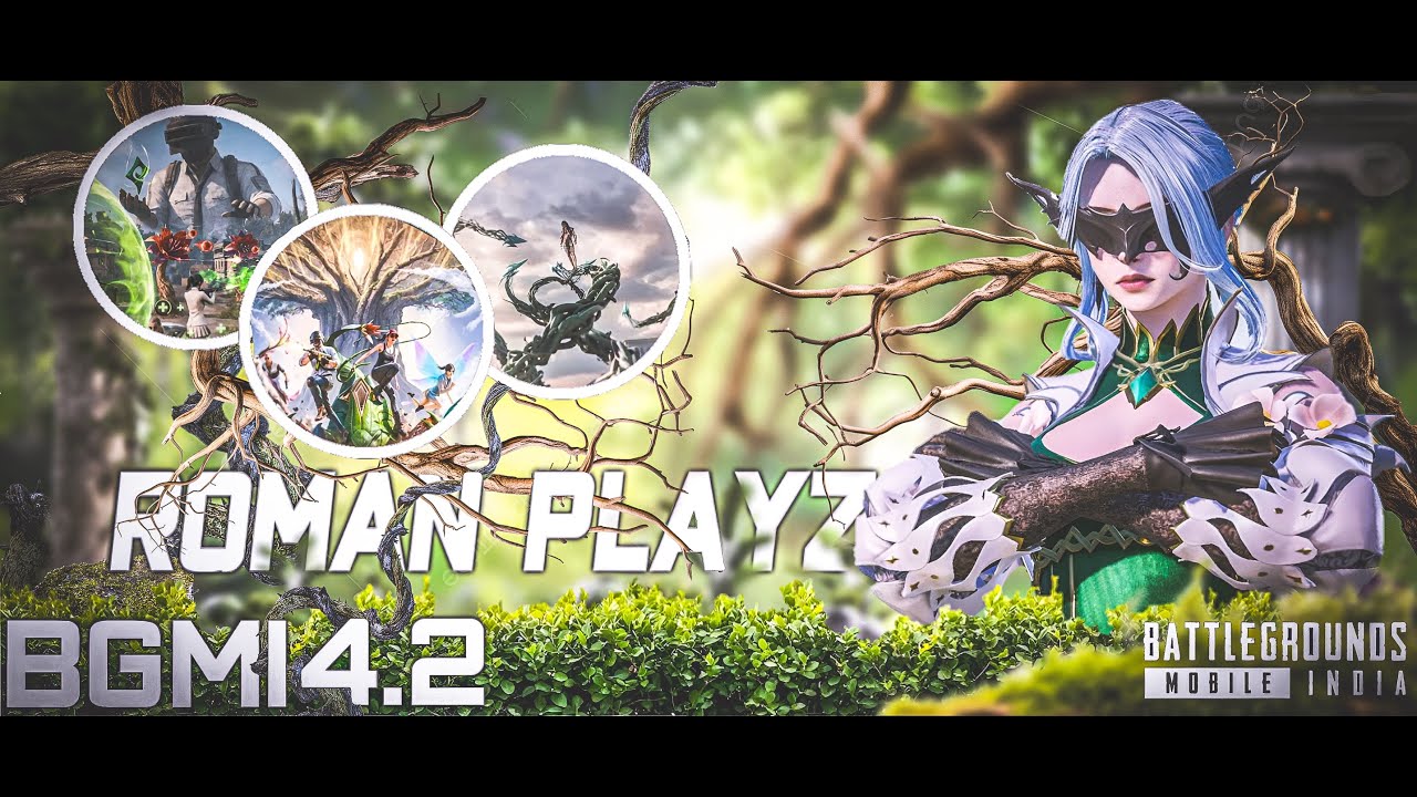 Roman is live | BGMI🔴| Primewood Genesis | #pubgm #bgmi #viralreel #live #virallive #streamer