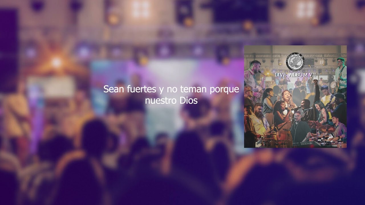 Valiente | Live Album VII (Video Lyric) - Shaked