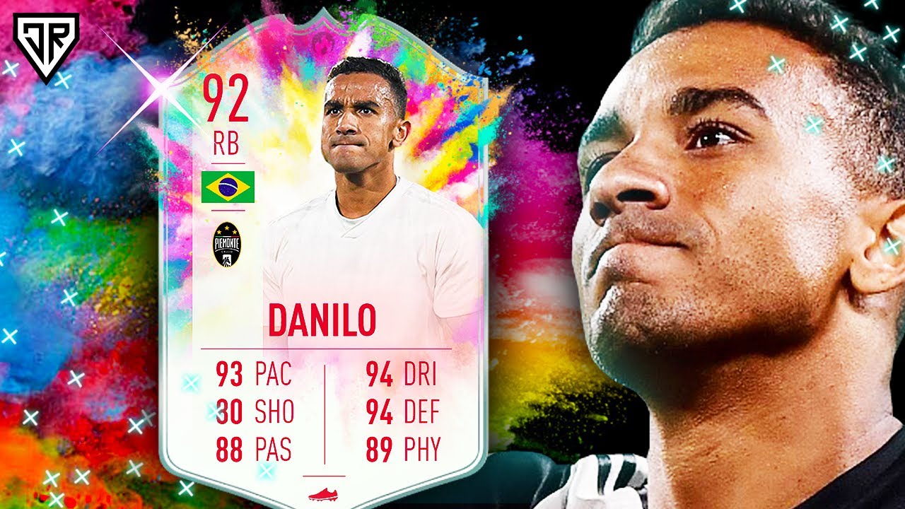 🔥 Review en 5 Minutos DANILO SUMMER HEAT fifa 20