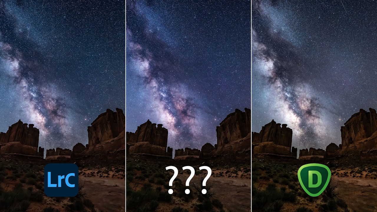 DENOISE Your Astro Photos - Which Technique Is Best??