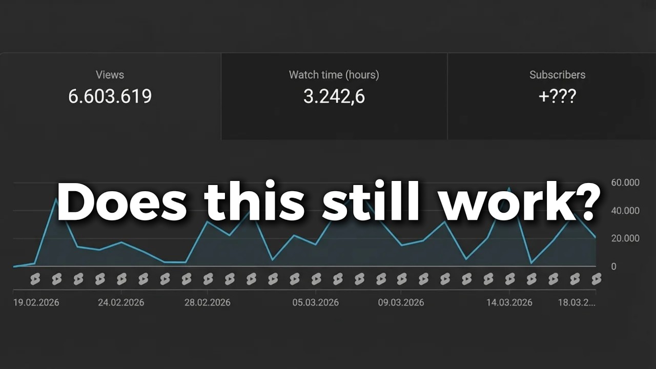I Tried YouTube Shorts for 30 Days &mdash; Realistic Results