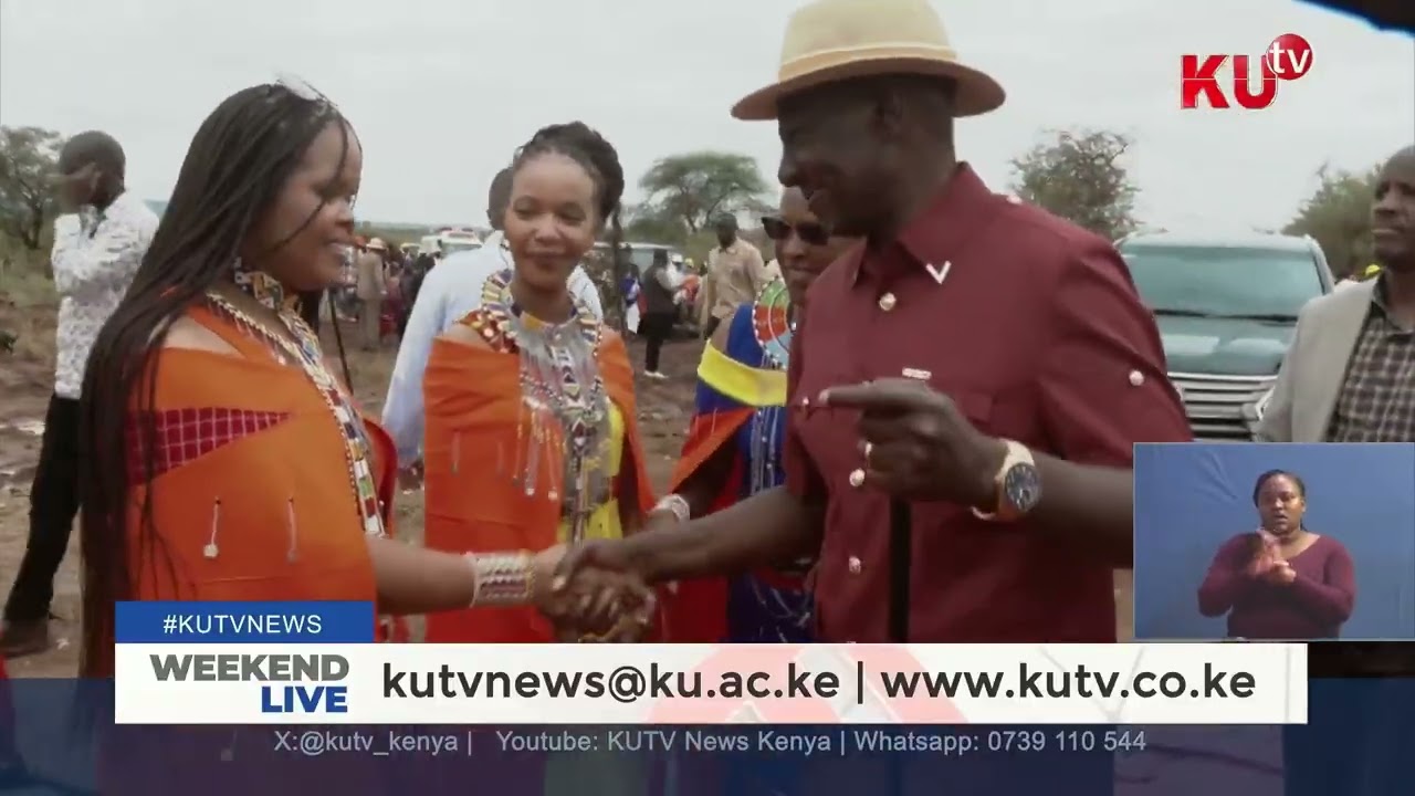 President Ruto urges Kenyans to rise above tribal politics