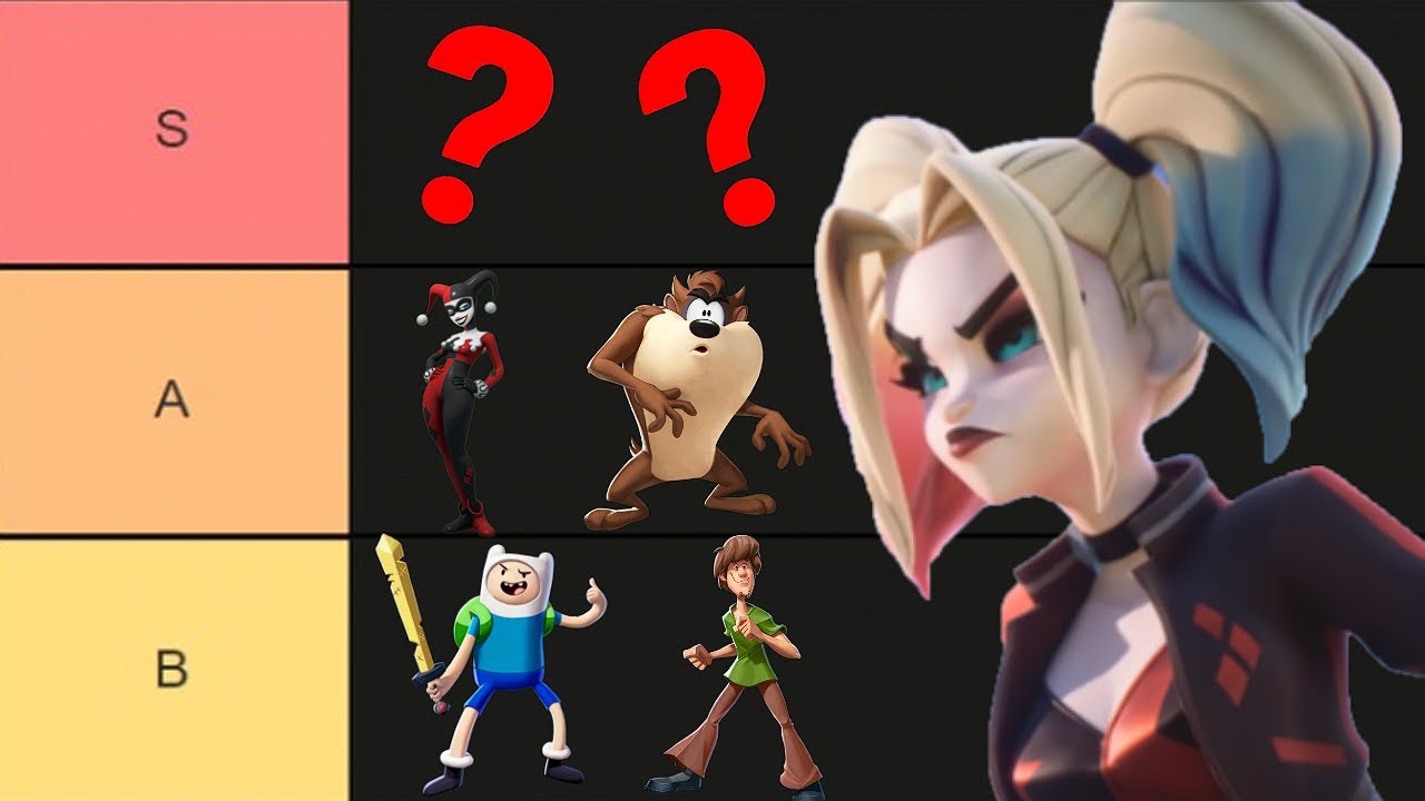 Who Is The Best Character In MultiVersus?! - Character Tier List