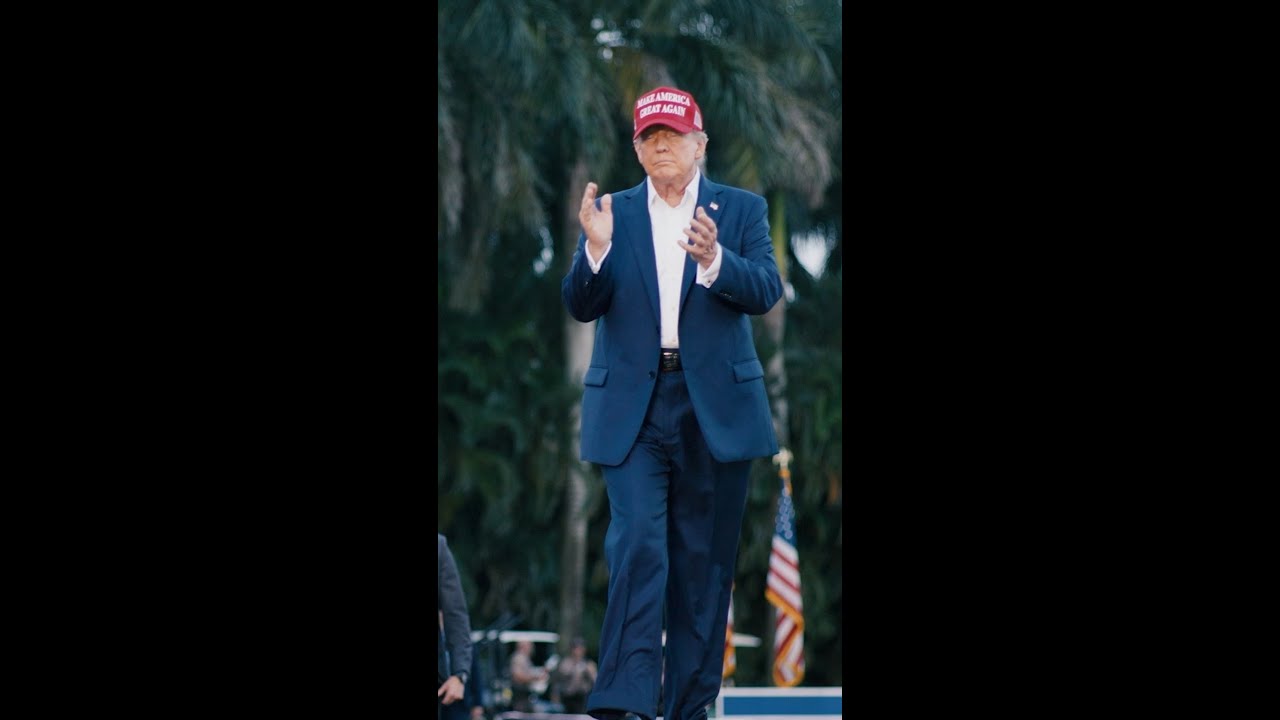 Donald Trump's campaign defining moments, closer than ever | Streaming now on Fox Nation