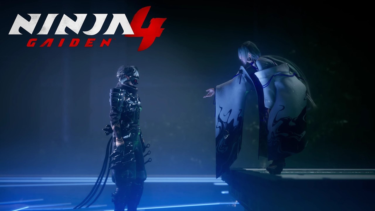 ВСЁ о NINJA GAIDEN 4| Часть 2