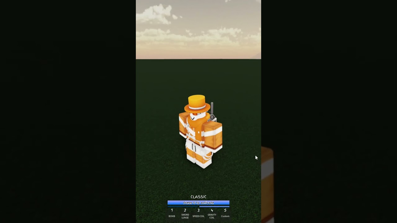 WIP retro moveset full video soon #jjs #jujutsukaisen #retro #roblox