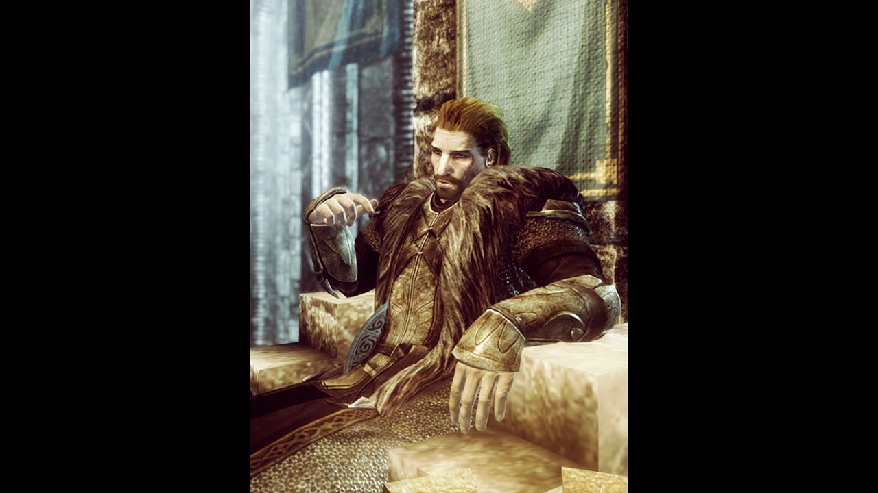 Ulfric Stormcloack all dialogue (Skyrim)