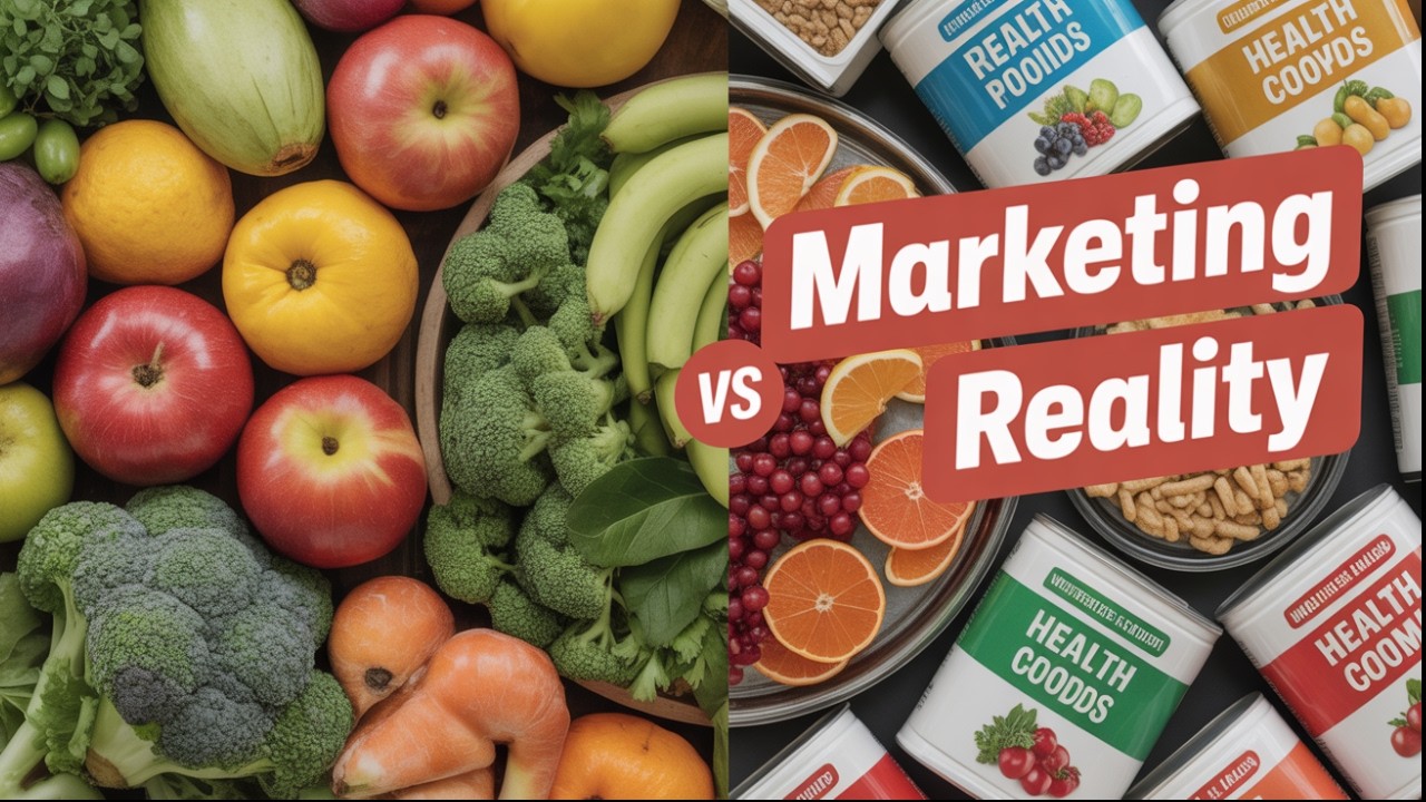 Healthy Food Lies You&rsquo;re Exposed to Every Day