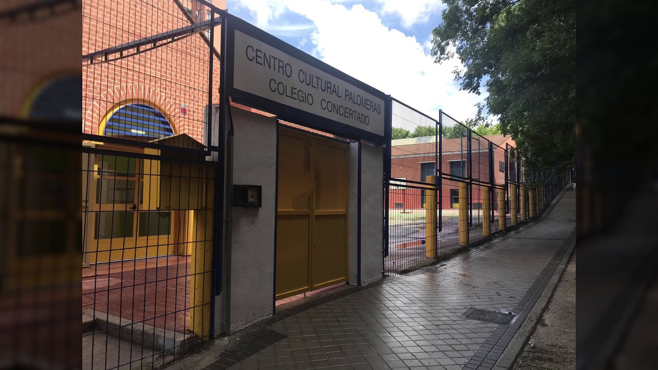 Colegio Centro Cultural Palomeras