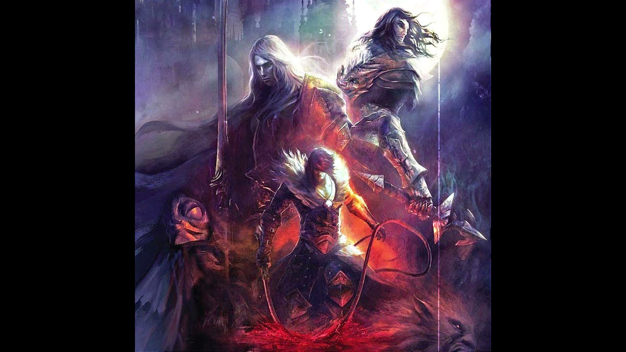The Mirror - Lords of Shadow ~ Mirror of Fate OST