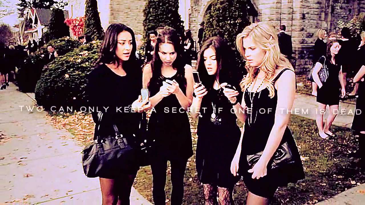 hide and seek | pretty little liars