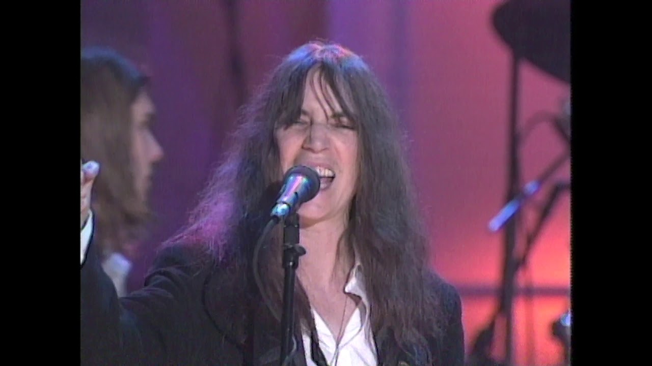 Patti Smith 