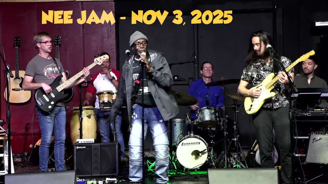 FULL NEE JAM: November 3rd, 2025