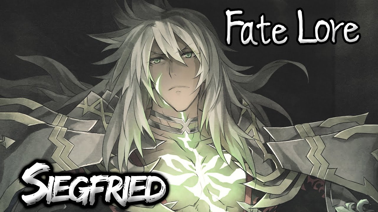 Fate Lore - The Tale of Siegfried [FGO & Apocrypha]