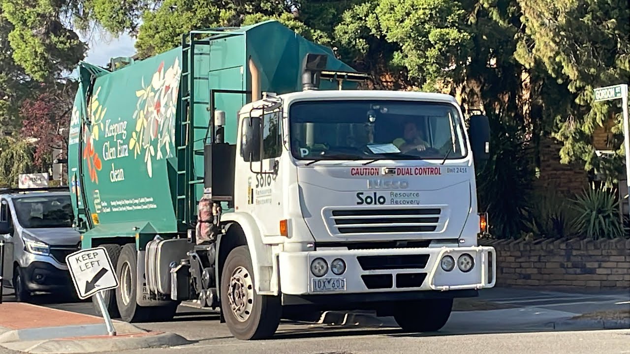 Glen eira garbage and recycling 