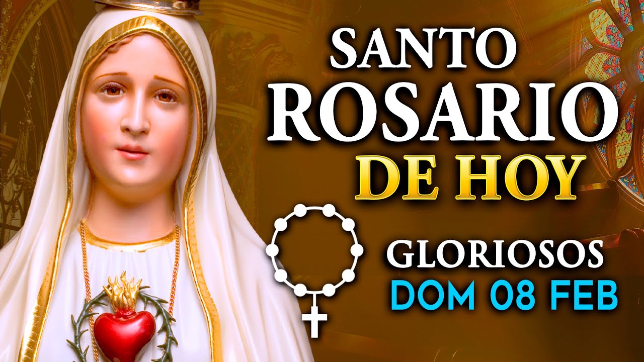 ROSARIO de HOY Domingo - Heraldos
