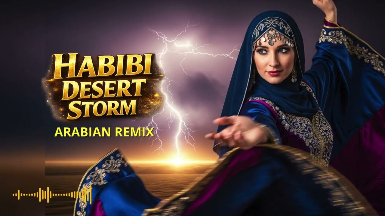 Habibi in the Desert Storm 2026 ⚡ Arabic Hard Drop