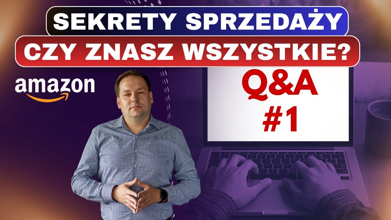😱Q&A &ndash; Najczęstsze pytania i problemy na Amazon KDP