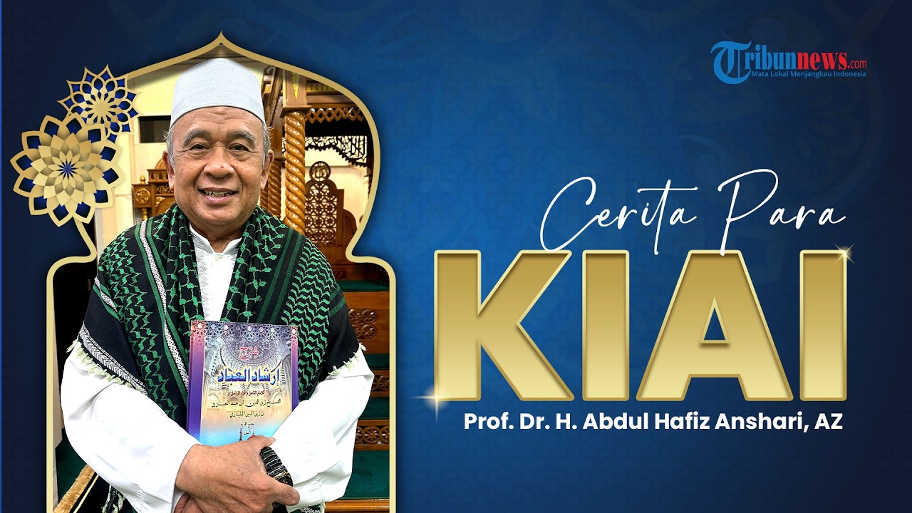 Prof. Hafiz Anshari: dari Kursi Puncak KPU RI kini Kembali ke Mimbar Dakwah