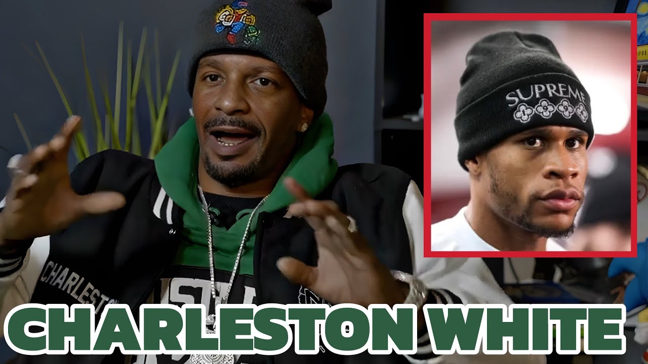 Charleston White GOES OFF on Devin Haney & Bill Haney!!!!