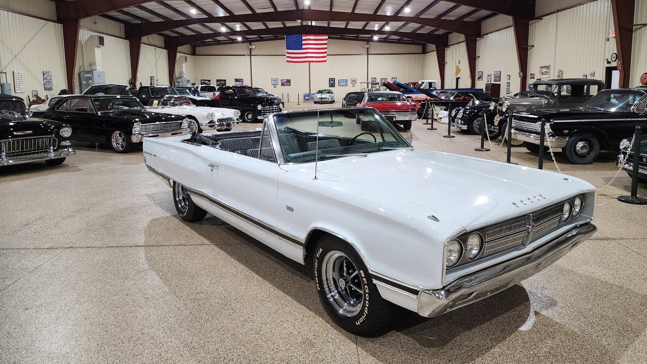 1967 Dodge Coronet 383 4brrl Shifting