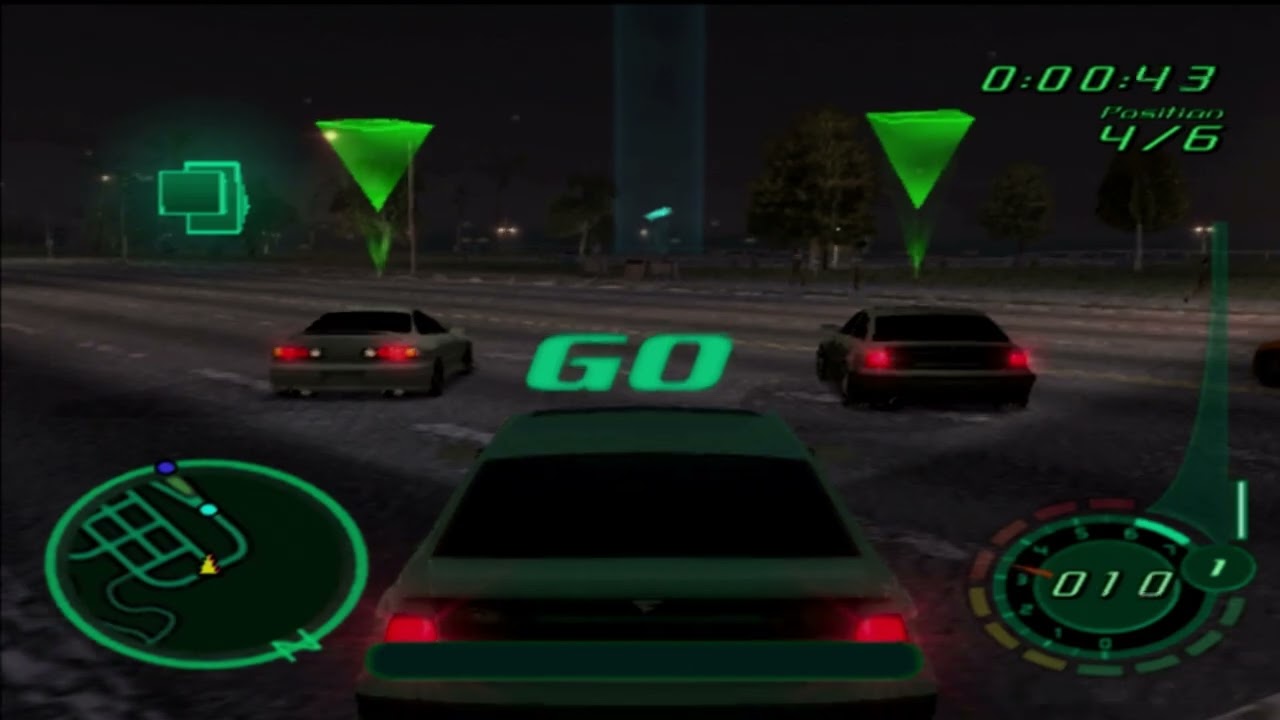 Midnight Club II Playthrough Part 3 Maria