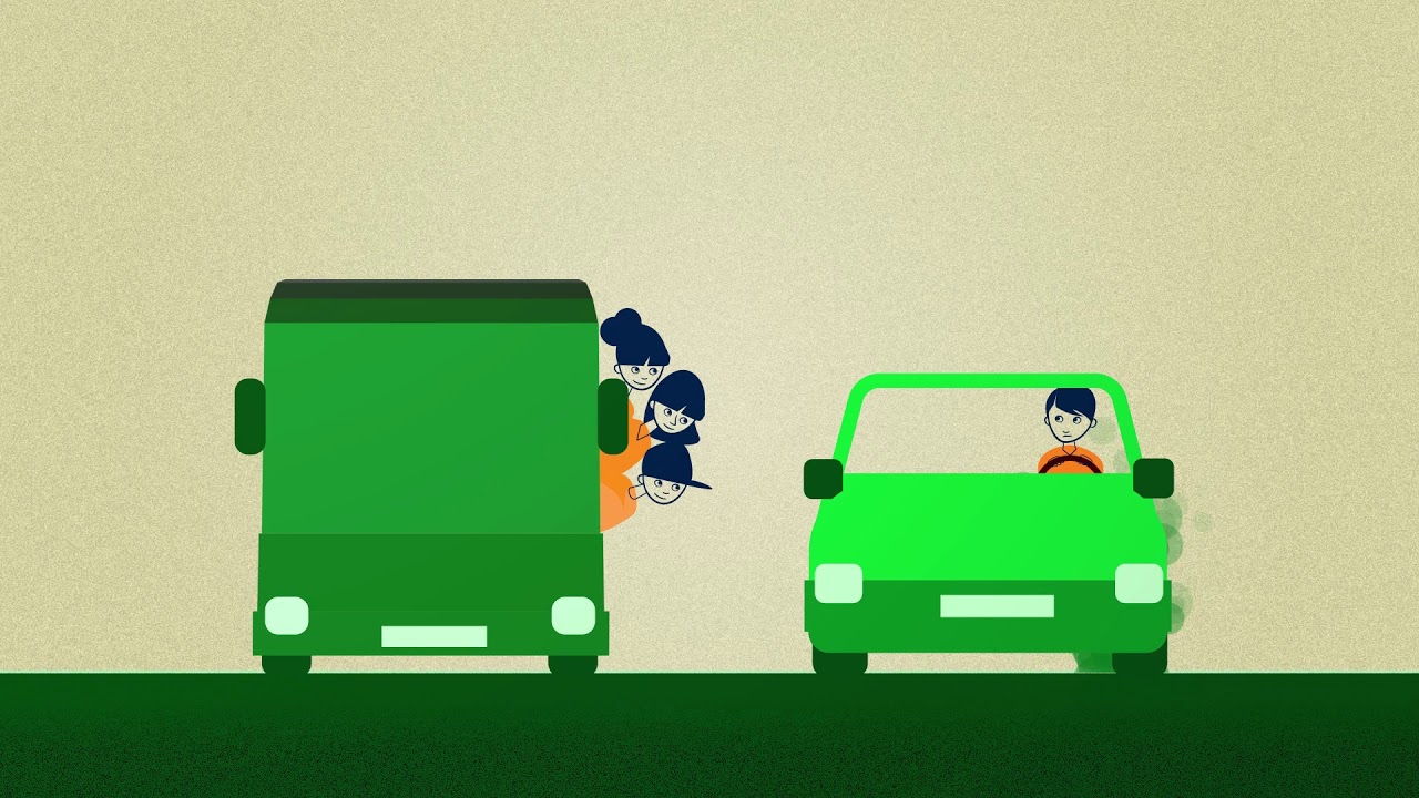Wie passen Verkehr und Nachhaltigkeit zusammen? [Erkl&auml;rvideo f&uuml;r die Oberstufe]