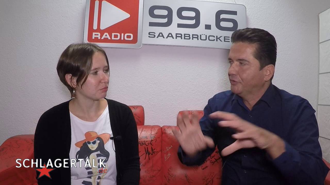 Michael Morgan im Schlagertalk Interview