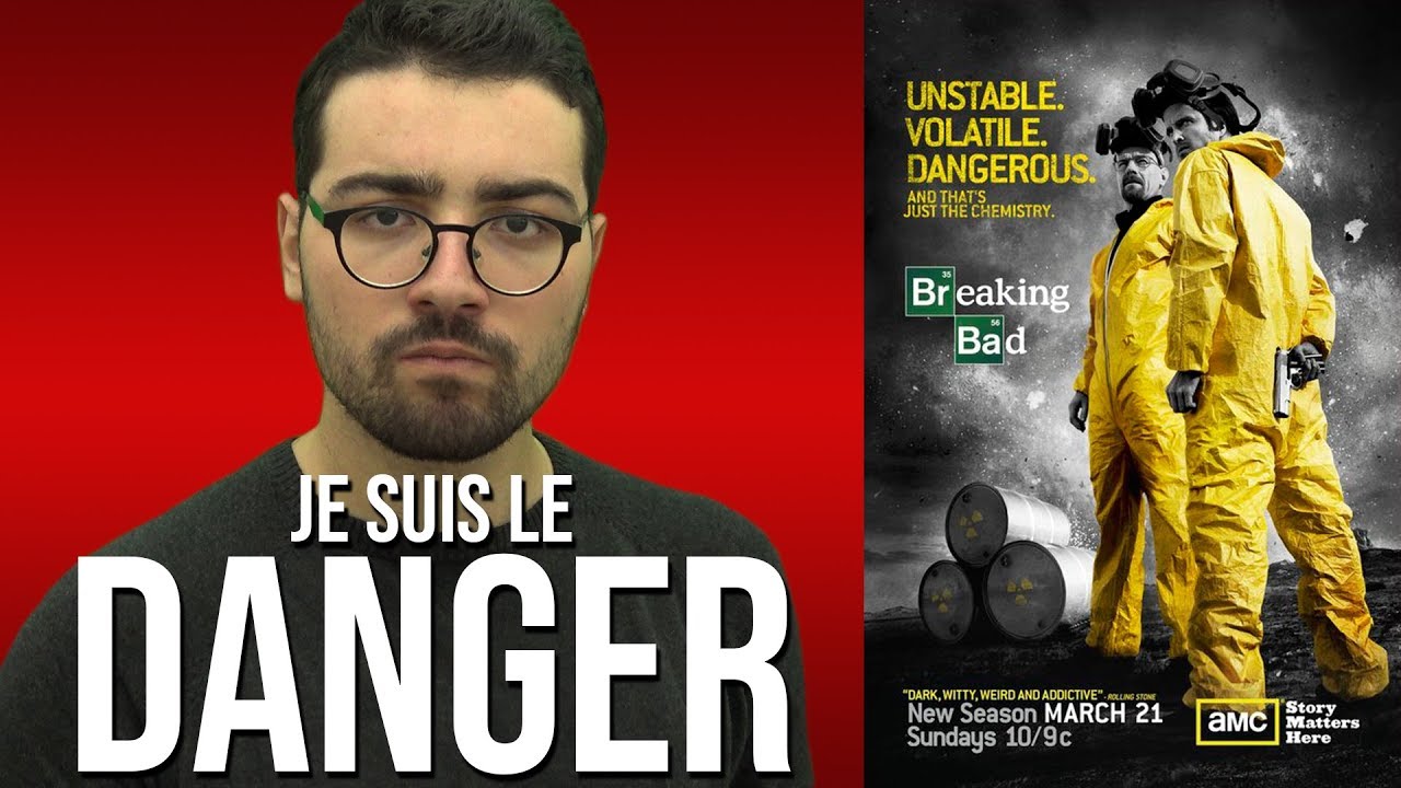 BREAKING BAD | Critique à chaud (spoilers à 13:53)