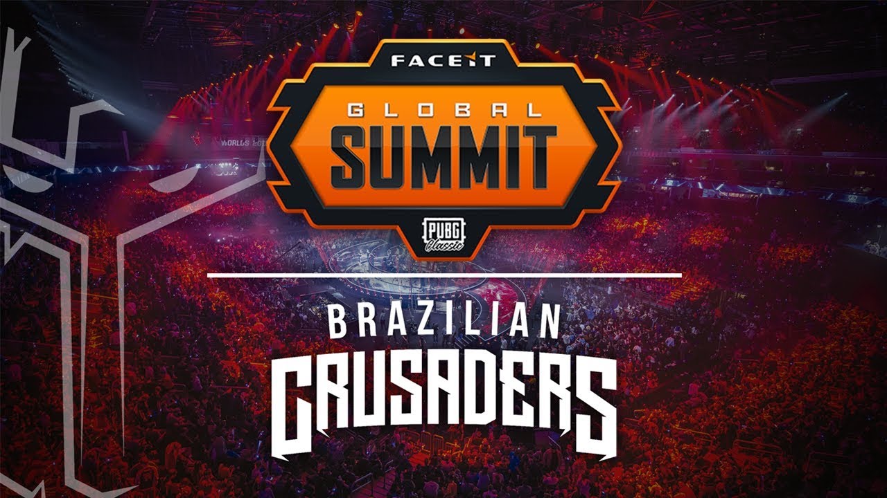 The Crusaders are coming. #GOBRC