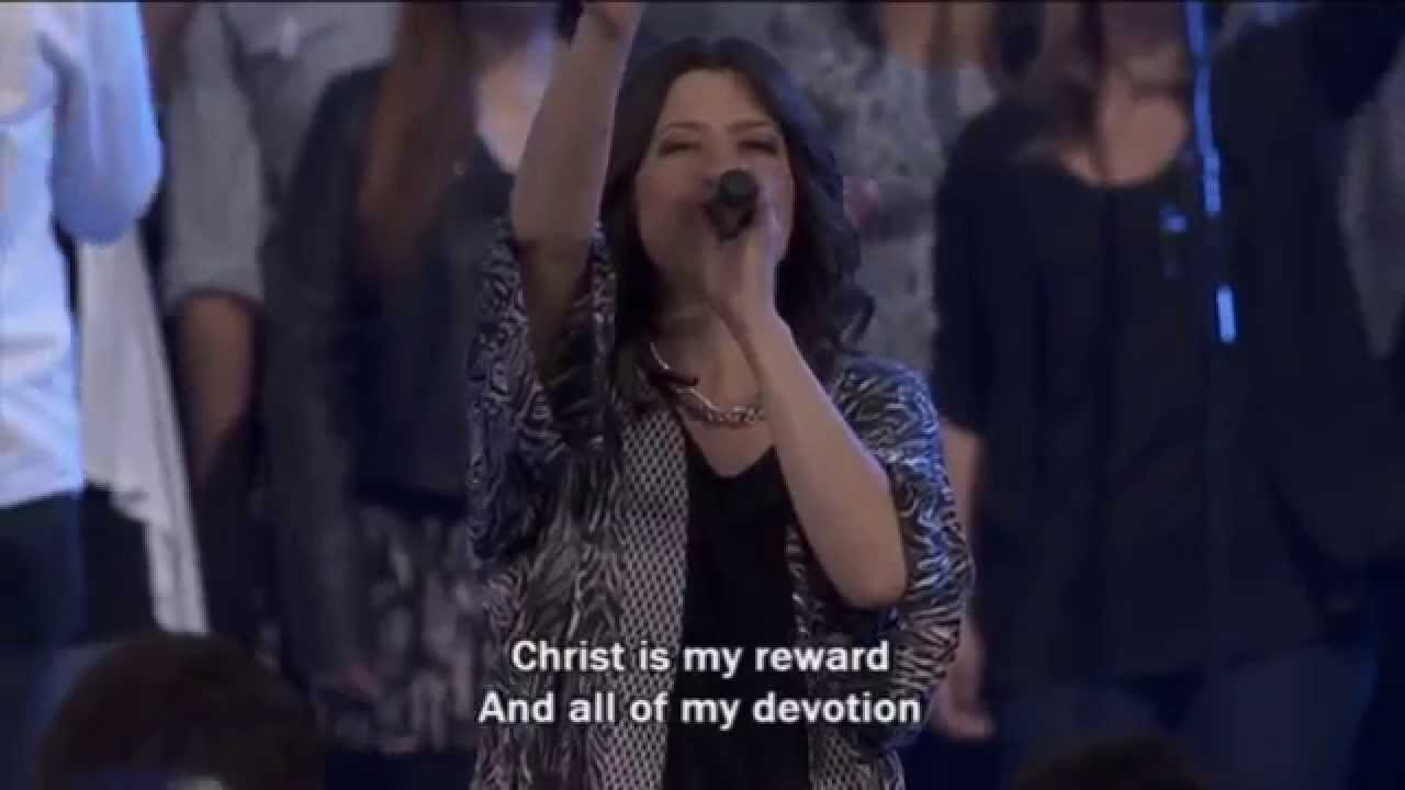 Christ is Enough - Hillsong Church feat. Katie Dodson