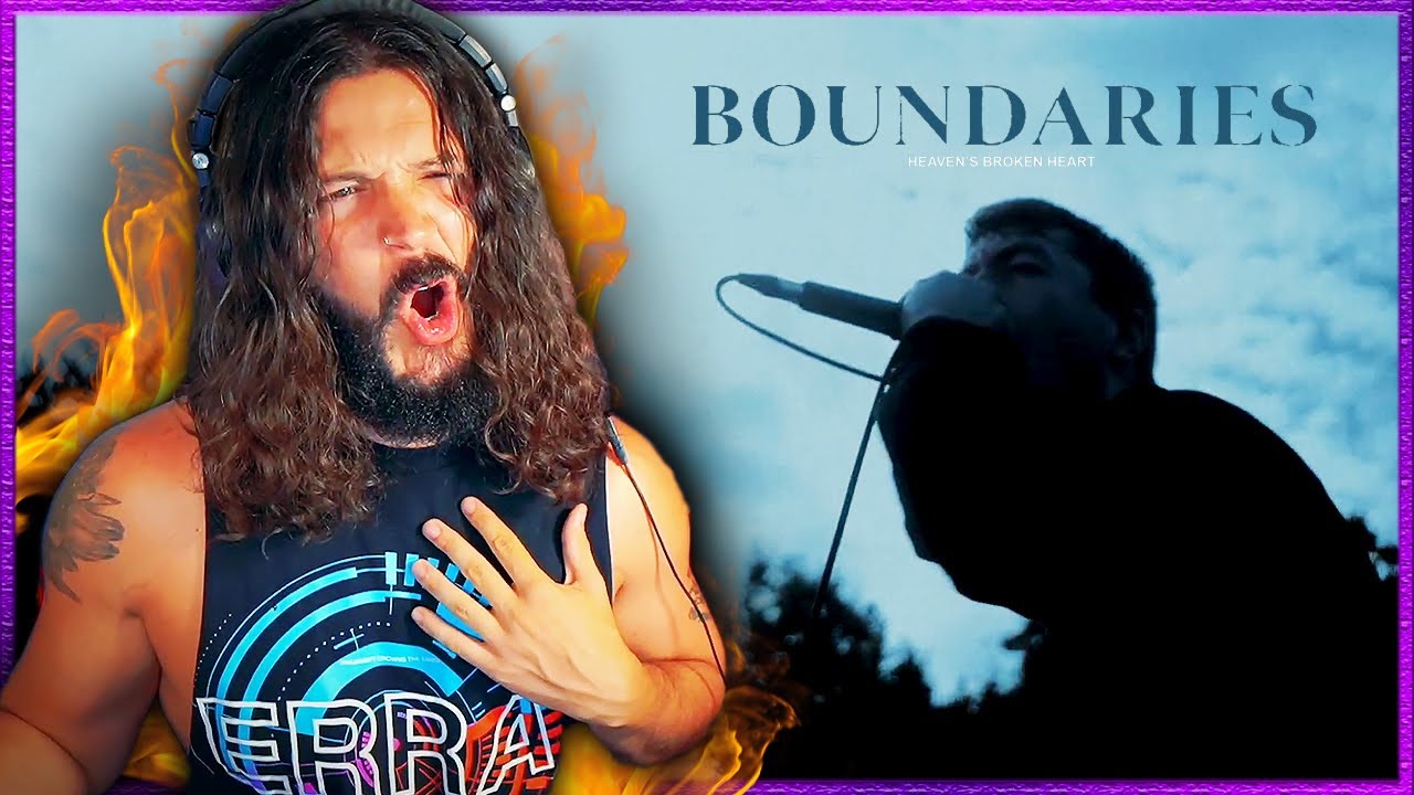 RELENTLESS BREAKDOWNS & RIFFS - Boundaries 