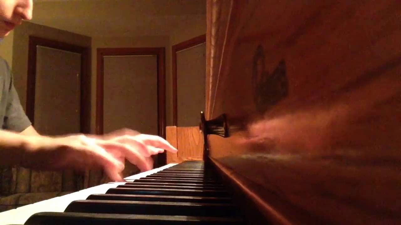 Skillet - Feel Invincible - Piano Cover
