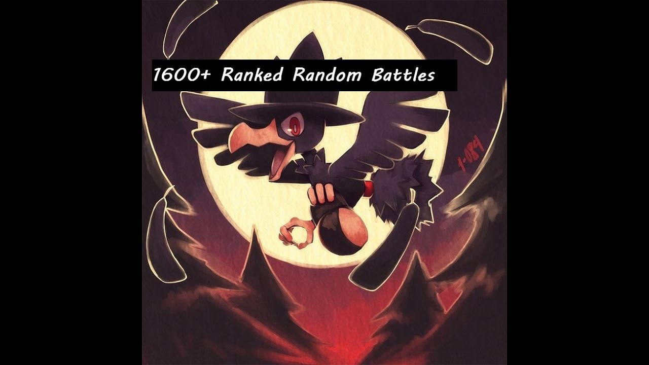 [1600+] Keeping the Mental in Check Challenge | Pokemon Showdown Random Battles