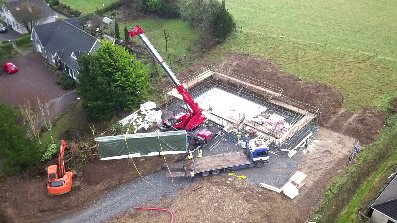 Scandinavian Homes 314   March 6th 2019 Progress