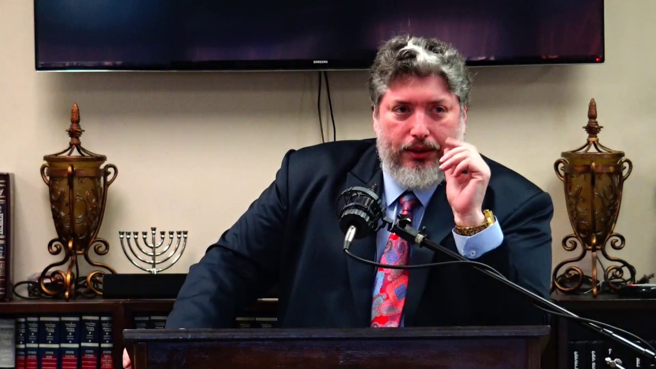 Dealing with the Impostor Gentiles - Rabbi @ToviaSinger1