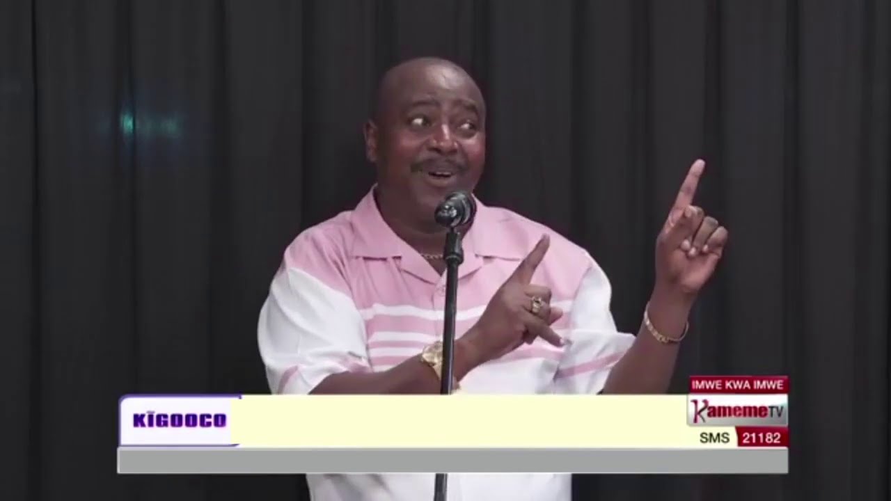HUTHIRA HAKIRI CIAKU WEGA-BISHOP, DR. JJ GITAHI