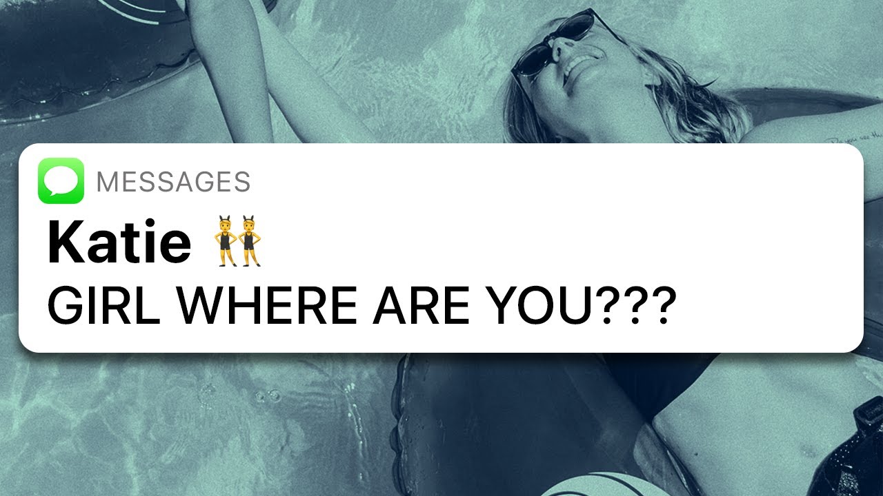 Texting My Ex Best Friend | phonytexts