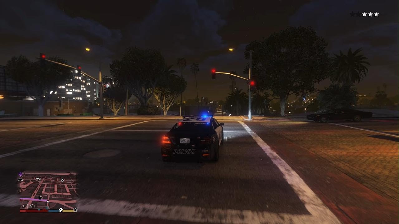 Grand Theft Auto  Merryweather heist PT1