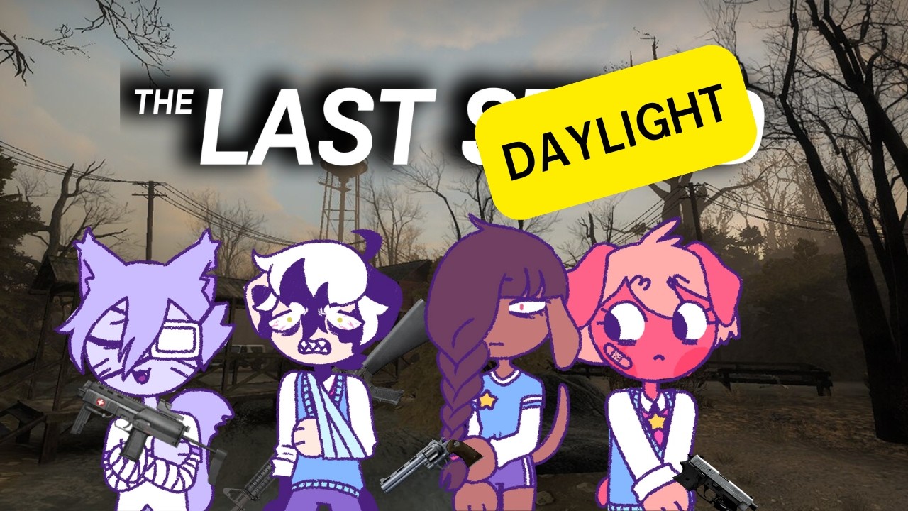 Left 4 Dead 2 Custom Campaigns: The Last Daylight
