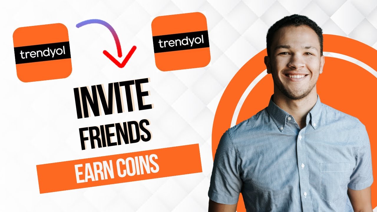 Как пригласить друзей на Trendyol и быстро заработать монеты (лучший способ)