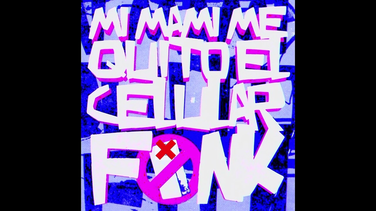 MI MAMI ME QUITO EL CELULAR FUNK Mega Slowed