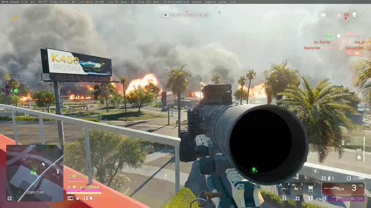 Battlefield REDSEC Live