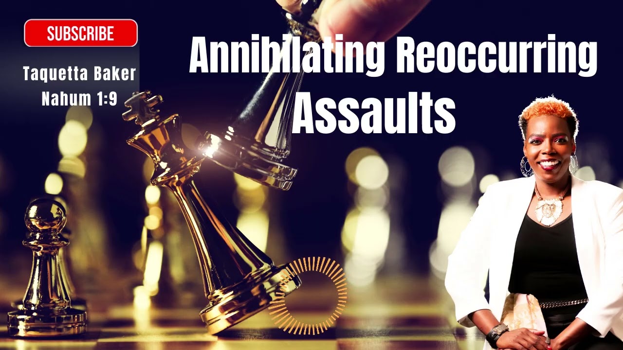 Annihilating Reoccurring Assaults 