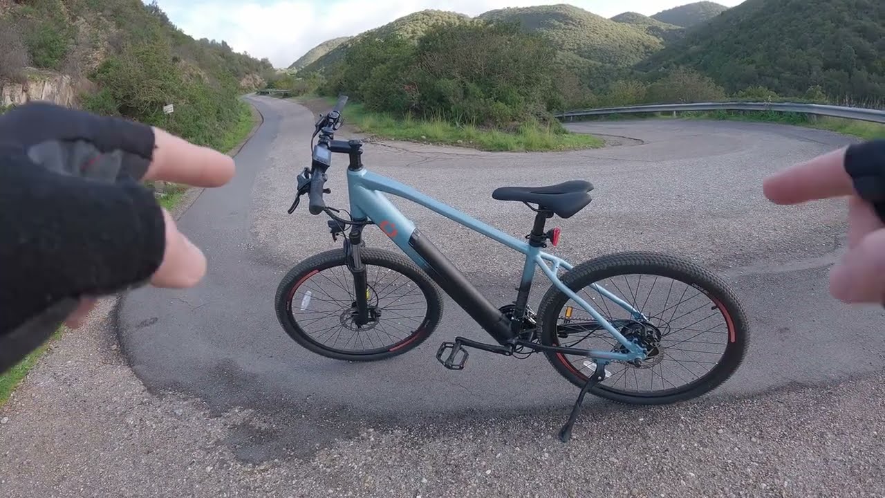 Il motore al mozzo nelle e-bike va bene in salita? Scopriamolo insieme