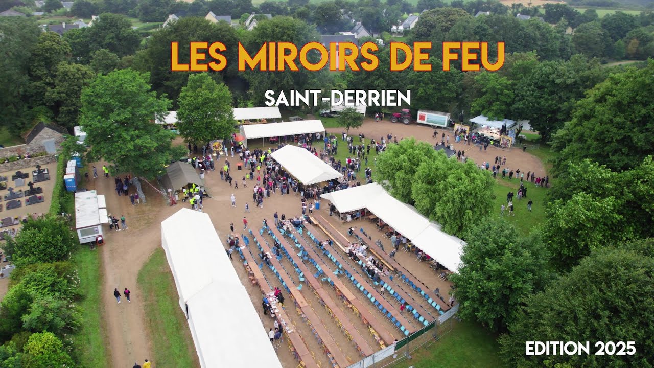 Les Miroirs de Feu - Edition 2025