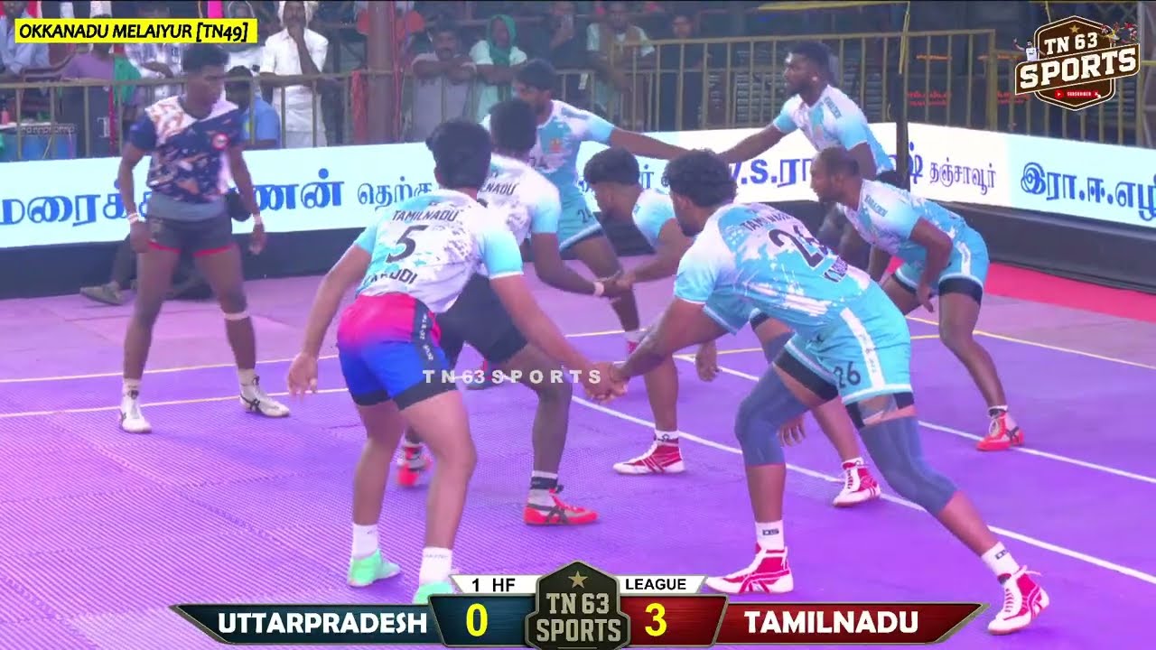 LEAGUE |TAMIL THALAIVAS vs JARKHAND|-MEN ALL INDIA TOURANMENT-#orathnadu-2026